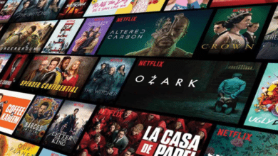 Esto pasa si buscas el código 1365 en Netflix