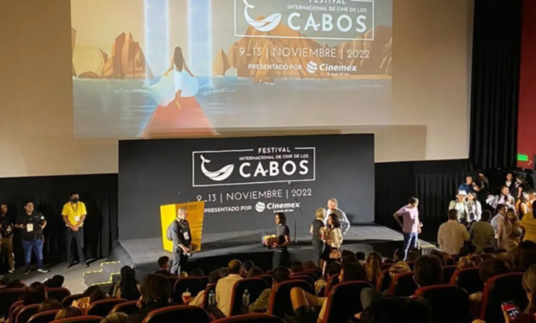 Festival Internacional de Cine de Los Cabos: Encuentros de cine 2024, ¡la magia del cine llega a Los Cabos!