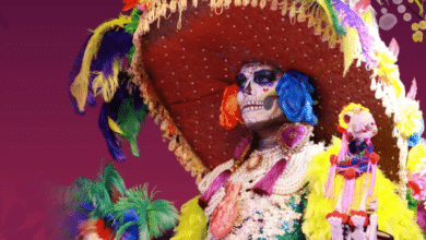 Festival Tradicional de Día de Muertos 2024: Éxito rotundo y ganadores destacados