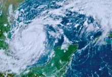 Florida en alerta por la llegada del huracán Milton, mientras el sureste de EUA se recupera de Helene