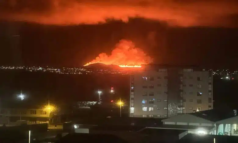 Volcanes en el Mundo