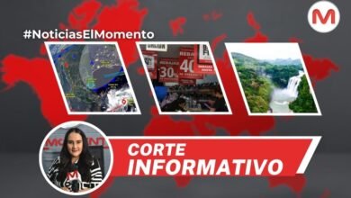 Las noticias más importantes de hoy viernes 15 de noviembre en México con Erika González