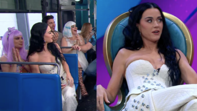 Katy Perry sorprende con su repentina visita a México; ¡hasta al microbús se subió!