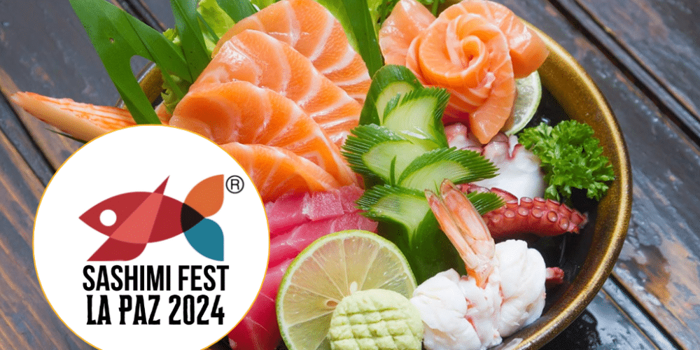 La Paz se prepara para el primer Sashimi Fest: ¡La fiesta del sabor llega al malecón!