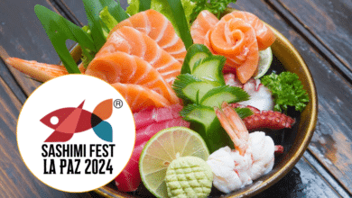 La Paz se prepara para el primer Sashimi Fest: ¡La fiesta del sabor llega al malecón!