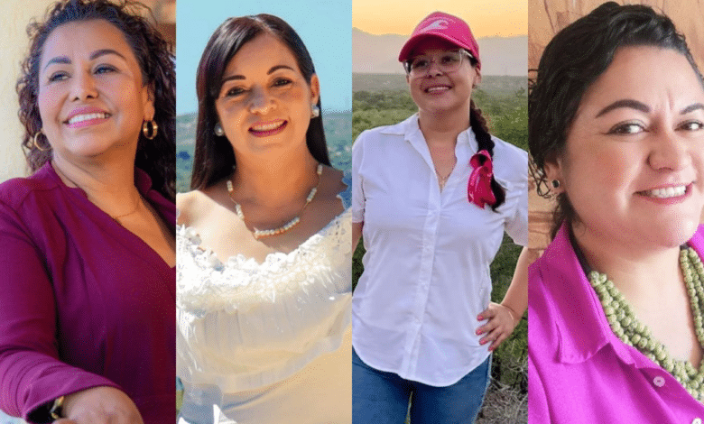 Las delegaciones de Los Cabos serán lideradas por mujeres: una histórica elección