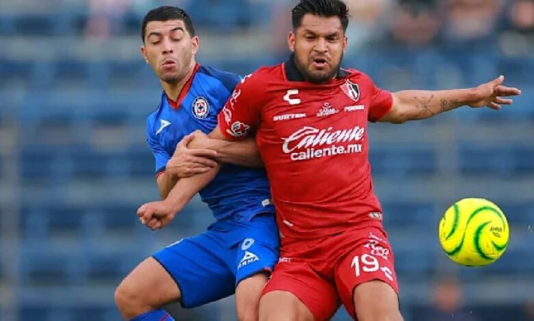 Atlas buscará sacarle los tres puntos al Cruz Azul