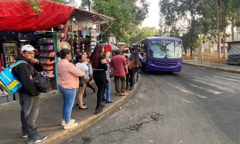 Universitarios, así pueden obtener apoyo para transporte en CDMX