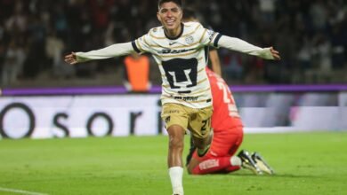 Pumas vence a Querétaro para seguir peleando Liguilla directa