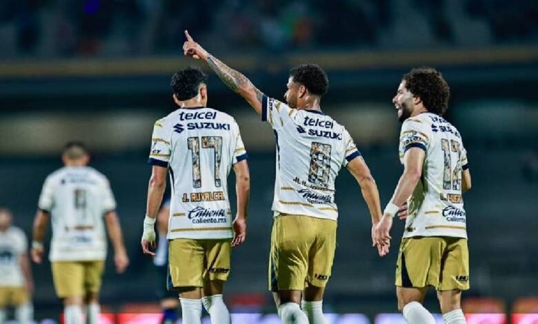 Pumas buscar amarrar su pase directo a Liguilla