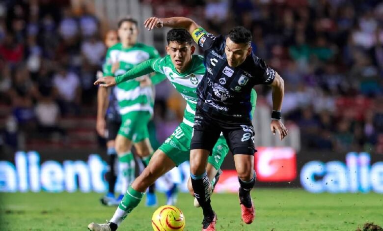 Querétaro y Santos luchan por no ser el peor del torneo