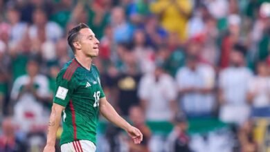 Andrés Guardado, histórico jugador mexicano, anuncia su retiro