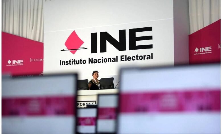 INE solicita presupuesto de 40 mmdp para elección judicial en 2025