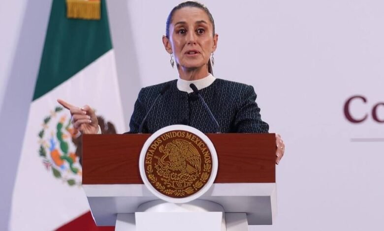 Sheinbaum prevé reunión con cónsules mexicanos en enero