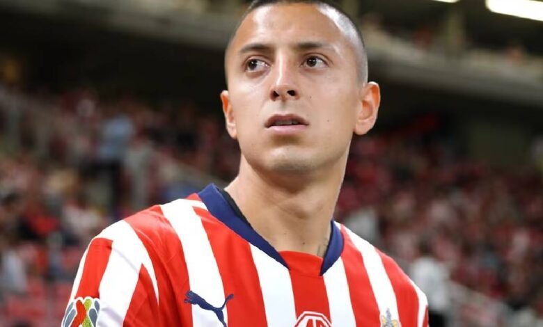 Chivas recupera al "Piojo" Alvarado de Cara al Play-In contra Atlas