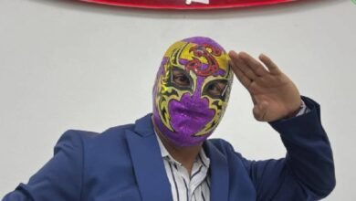 Luchador del CMLL participó en el Torneo Super Jr. Tag League 2024