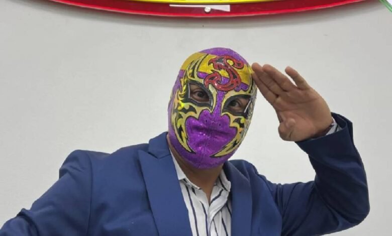 Luchador del CMLL participó en el Torneo Super Jr. Tag League 2024