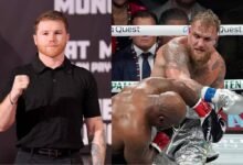 "Canelo" Álvarez reveló la condición para pelear con Jake Paul