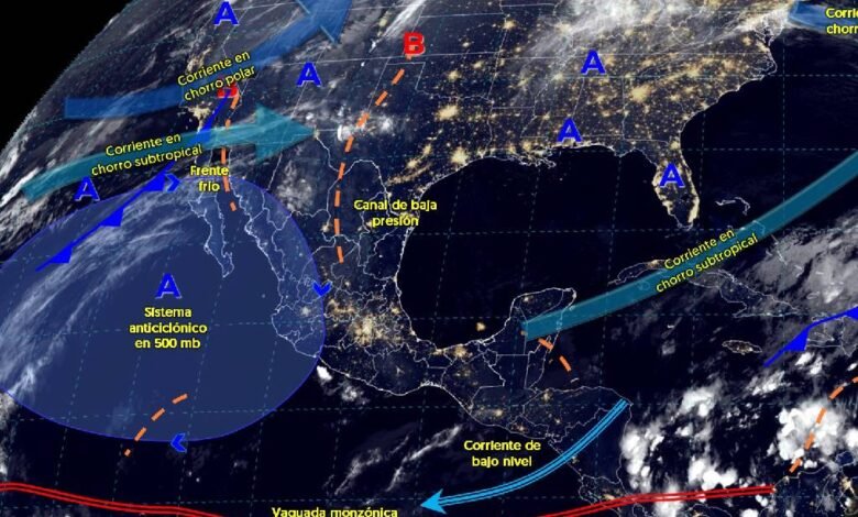 Se prevé ambiente frío durante esta mañana y noche