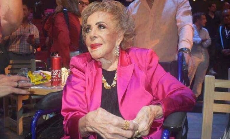 "Silvia Pinal ya salió de terapia intensiva", asegura Pepillo Origel