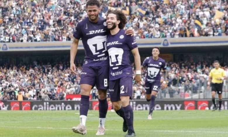 Rayados y Pumas van por terminar con sequía de campeonatos