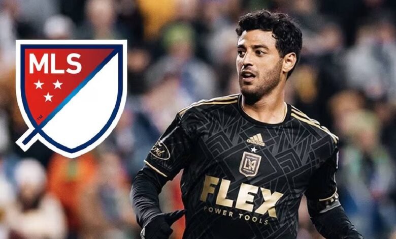 Carlos Vela es rechazado por el LAFC con miras al 2025