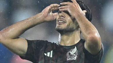 Selección Mexicana pierde posiciones en el ranking FIFA