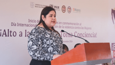 Reafirma gobierno de BCS compromiso en la construcción de un futuro libre de violencia para las mujeres