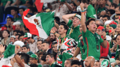 Selección Mexicana sufre hostilidad; es advertida por afición