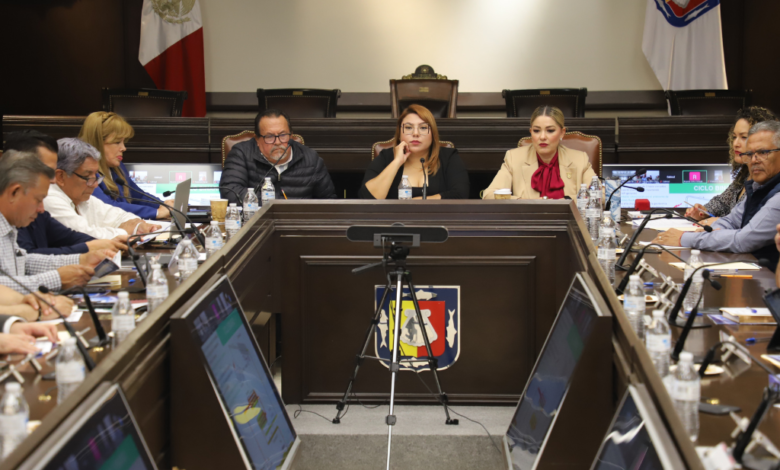 Sesiona Comité de Energía de BCS; brindarán seguimiento a comités municipales