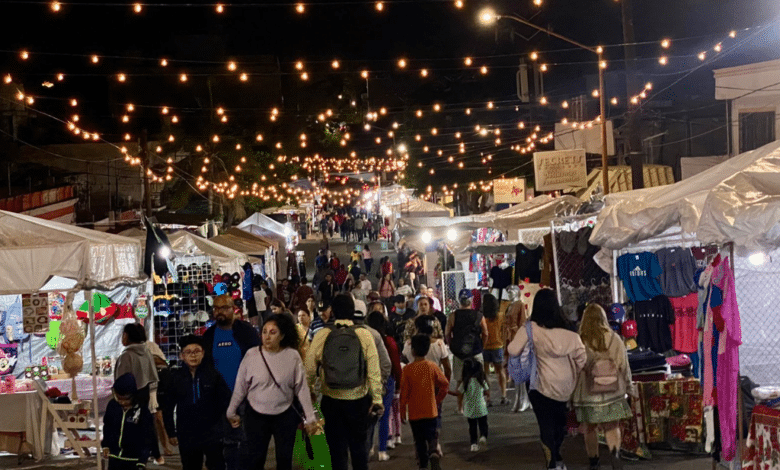 Tianguis Navideño celebra 35 años en La Paz con edición especial