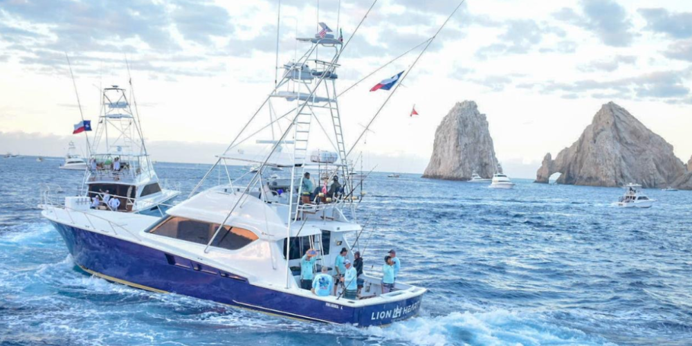 Torneo Los Cabos Tuna Jackpot recauda 13 mil dólares para niños con labio y paladar hendido