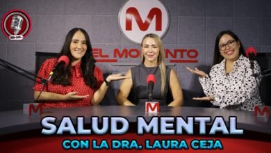 Dilo con... Episodio 1 - Salud mental con Laura Ceja