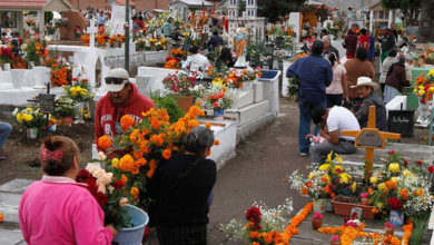 3 planes gratis para celebrar el Día de Muertos en La Paz