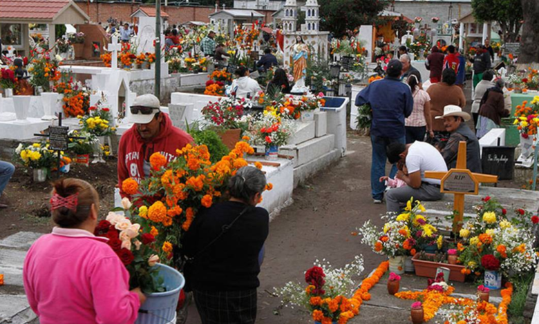 3 planes gratis para celebrar el Día de Muertos en La Paz