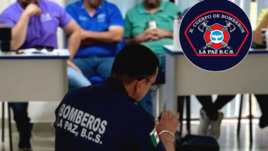 Bomberos de La Paz capacitan a 60 maestros en primeros auxilios para emergencias escolares