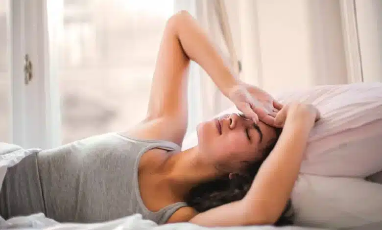 Tips de belleza para recuperarte después de desvelarte