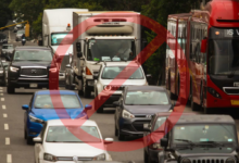 Hoy no Circula; ¿Qué autos descansan el cuarto sábado del mes?