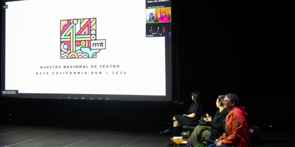 Baja California Sur será sede de la 44 Muestra Nacional de Teatro 2024