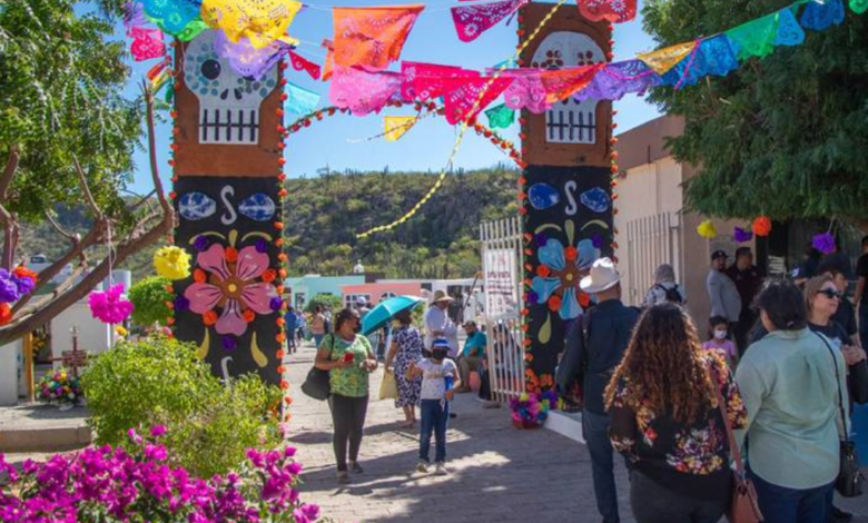 Las mejores rutas para visitar los panteones en La Paz