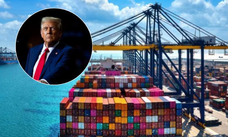 Temen a Trump: Preocupación por el impacto de un posible aumento de aranceles a las importaciones