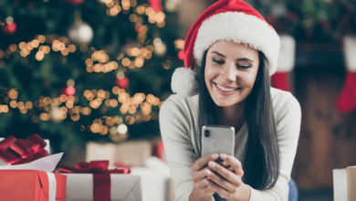 20 frases navideñas para compartir amor, felicidad y gratitud