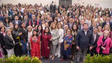 Asiste DIF BCS al Encuentro Nacional de Alimentación y Desarrollo Comunitario