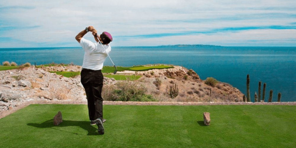 Baja California Sur cuenta con el mejor campo de golf de Latinoamérica, según los World Golf Awards 2024