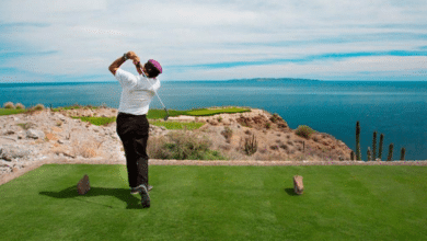 Baja California Sur cuenta con el mejor campo de golf de Latinoamérica, según los World Golf Awards 2024