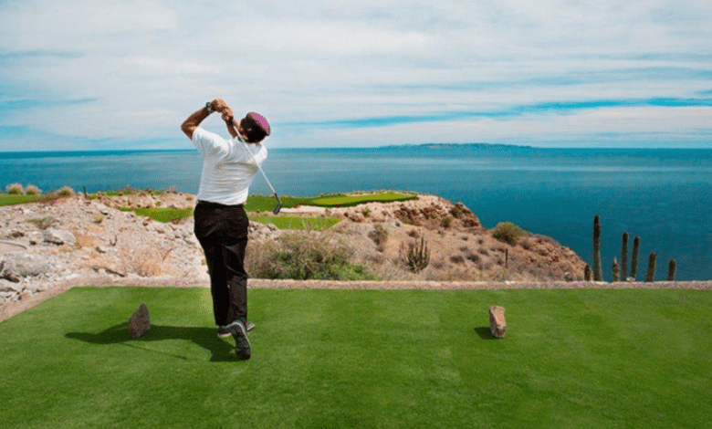 Baja California Sur cuenta con el mejor campo de golf de Latinoamérica, según los World Golf Awards 2024