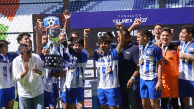 Baja California Sur y Guanajuato golean en su debut en la Copa Telmex 2024