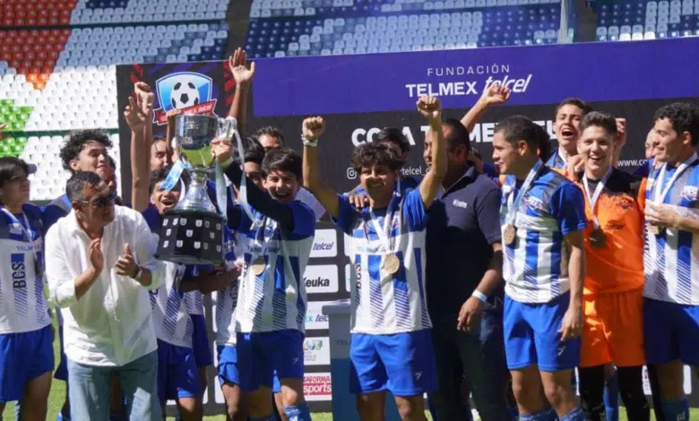 Baja California Sur y Guanajuato golean en su debut en la Copa Telmex 2024