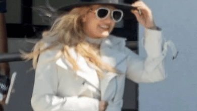 ¿Britney Spears elige Los Cabos para escapar del acoso mediático?