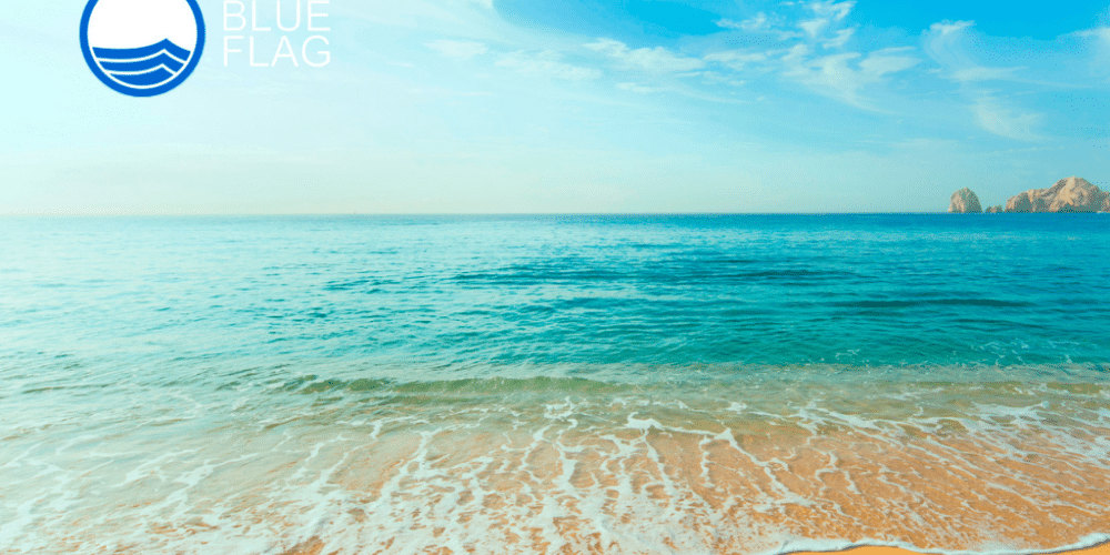 Cinco playas de El Médano reciben la certificación Blue Flag